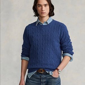 Ralph Lauren NEW Cashmere sweater